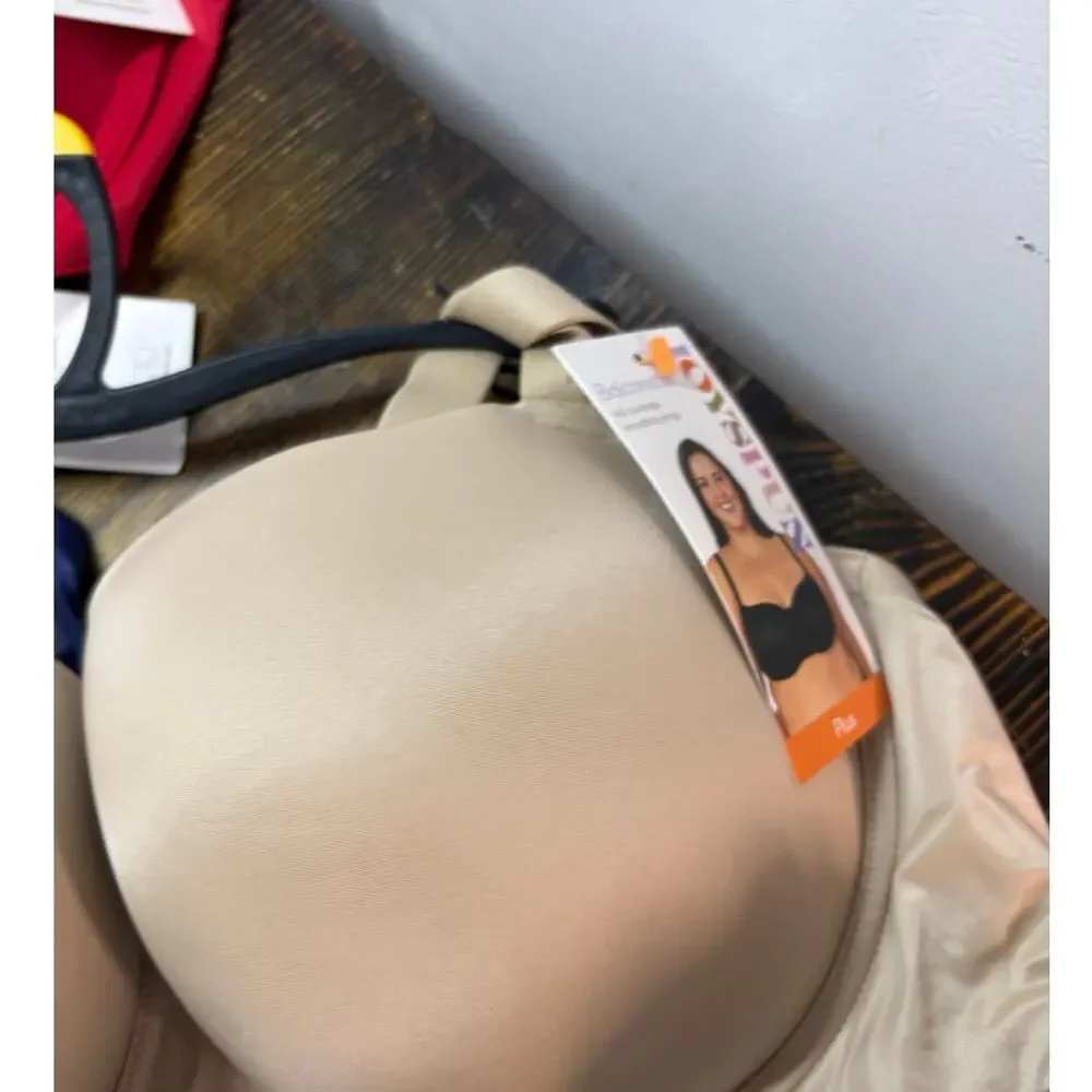 Joyspun Lot of 3 Bras Size 42D